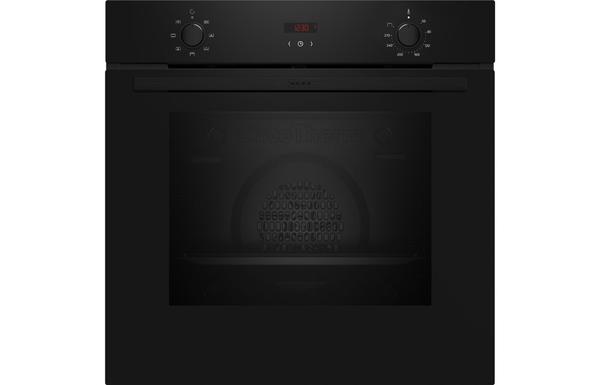 Neff N30 B1DCC0AK3B Single Electric Oven - Black